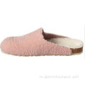 Lichtgewicht wollen klompen slippers